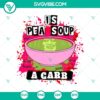 'Is Pea Soup A Carb SVG and Poison Soup Halloween SVG design for digital product, perfect for Halloween crafts. Halloween-themed SVG files.'