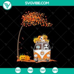 It’s The Most Wonderful Time of The Year SVG, The Nightmare Before Christmas SVG, Halloween SVG