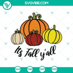 Fall-inspired SVG design with pumpkins and autumn elements, perfect for seasonal crafting projects.