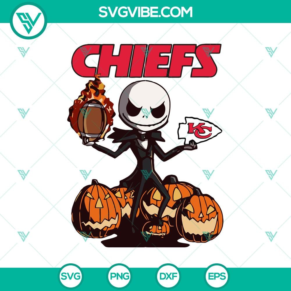 jack-skellington-kansas-city-chiefs-svg-jack-rugby-pumpkin-svg-halloween-svg.jpg Jack Skellington Kansas City Chiefs and Rugby pumpkin Halloween SVG design for crafts. Ideal for Halloween-themed projects.