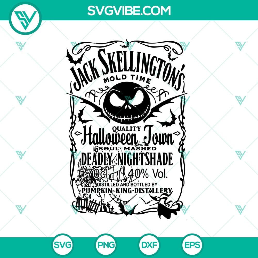 jack-skellington-mold-time-svg-halloween-town-svg-deadly-nightshade-svg.jpg Jack Skellington Mold Time SVG with Halloween Town and Deadly Nightshade design for Halloween crafts.