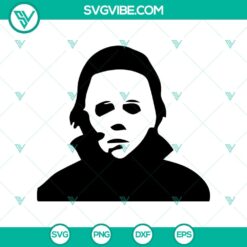 Jason Horror SVG, Halloween SVG, Horror SVG