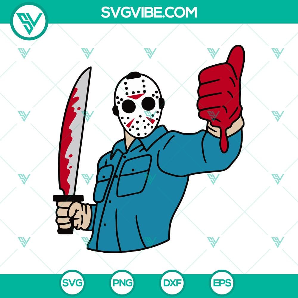 jason-voorhees-like-svg-horror-characters-svg-horror-halloween-svg.jpg Jason Voorhees inspired SVG design with horror characters for Halloween themed projects.
