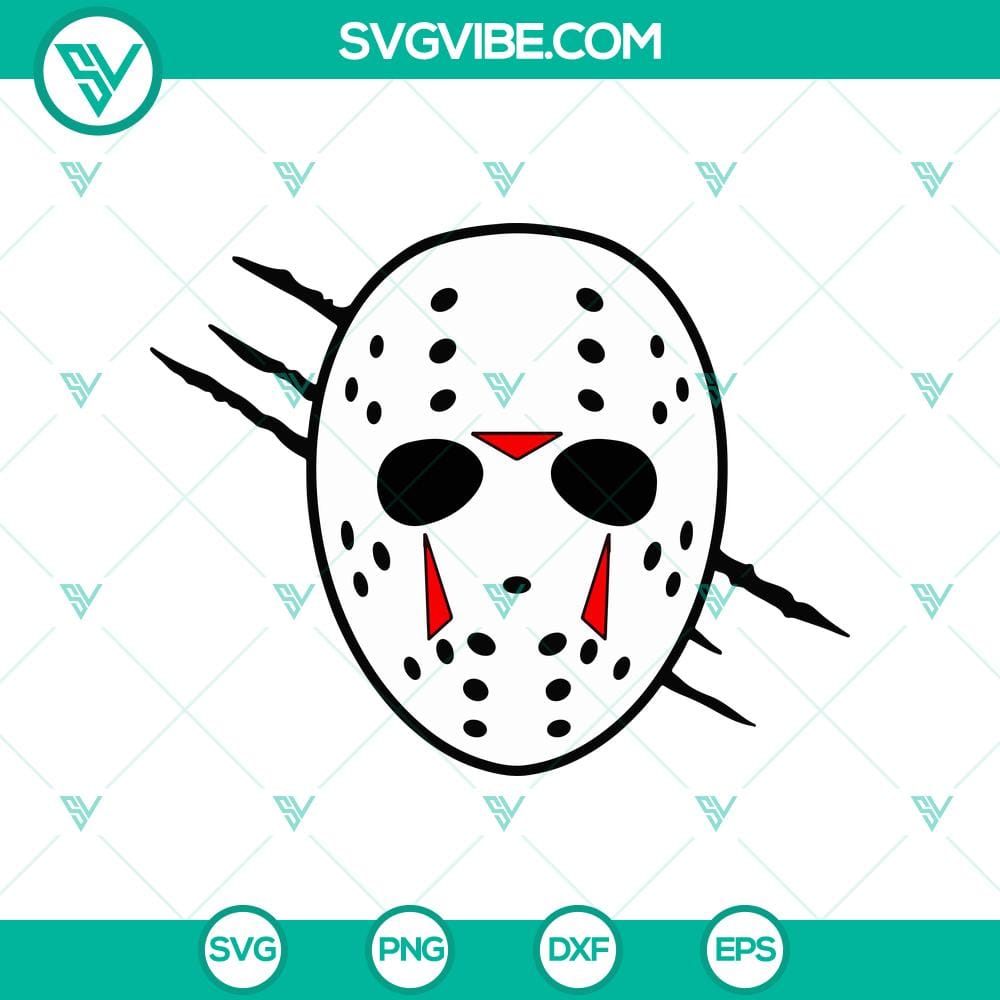 jason-voorhees-mask-svg-horror-mask-svg-happy-halloween-svg.jpg Jason Voorhees horror mask SVG design for Happy Halloween celebration. Great for holiday crafting and spooky projects.