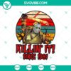 Jason Voorhees SVG featuring "Killin' It Since 1981" text, Friday The 13th, Horror Characters - ideal for horror movie fans and Friday the 13th enthusiasts.