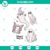 Madden’t Magic Co SVG with Ghost, Funny Halloween themed design for digital use.