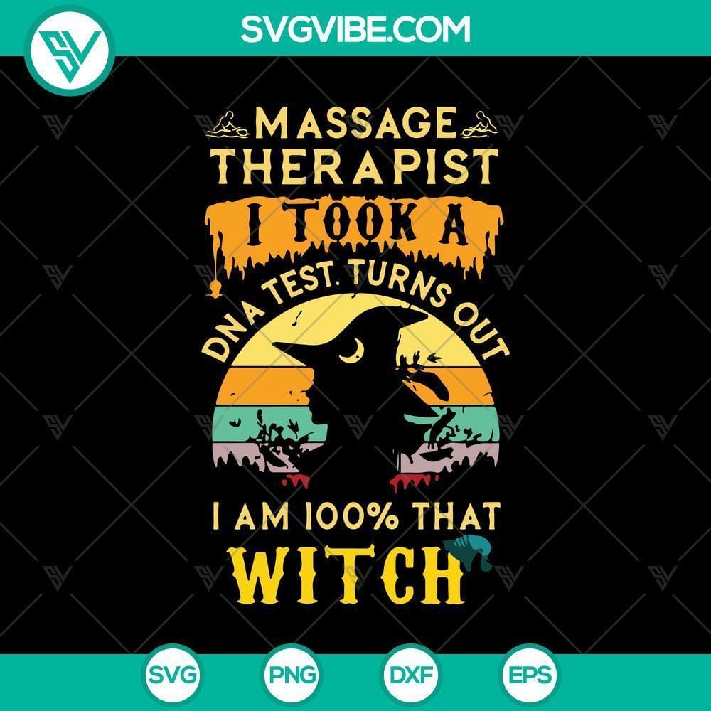massage-therapist-i-took-a-dna-test-turn-svg-scary-svg-halloween-svg.jpg Massage therapist Halloween-themed SVG design with spooky elements and DNA test reference, perfect for Halloween projects.