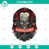 Dancing Clown SVG design with Pennywise inspired theme, perfect for Halloween projects.