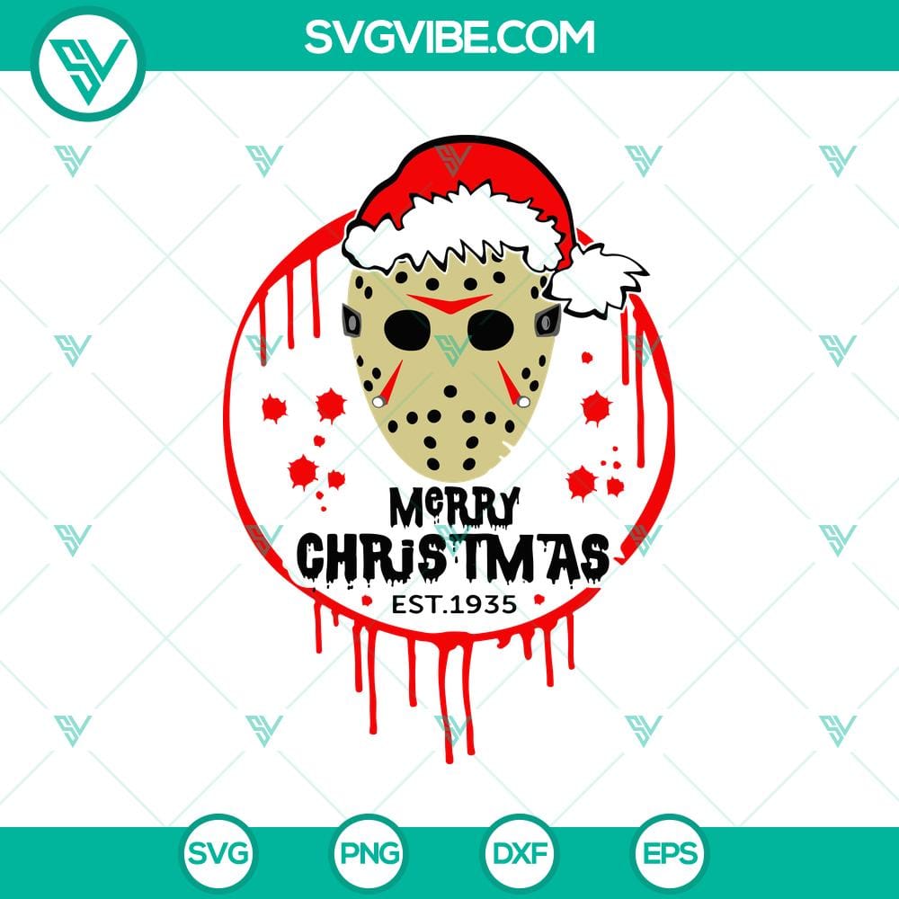merry-christmas-jason-voorhees-svg-horror-characters-svg-friday-the-13th-svg.jpg Jason Voorhees in Christmas attire, horror characters SVG, Friday The 13th design, ideal for holiday crafting projects.