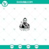 Michael Myers blood-themed SVG design for horror film and Halloween, perfect for digital crafting projects.