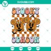 Michael Myers Butcher Shop SVG DXF EPS PNG Cut Files, Halloween Cricut & Silhouette Designs for spooky DIY projects.