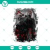 Michael Myers Killer SVG featuring horror characters, Halloween elements. Perfect for spooky designs.