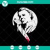 Michael Myers Knife Blood Killer SVG, Halloween Film Horror design with Michael Myers, ideal for horror-themed projects.