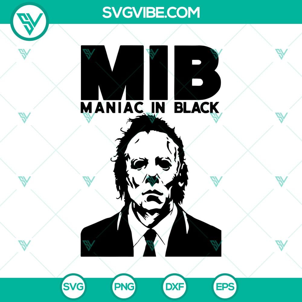 michael-myers-mib-svg-horror-maniac-in-black-svg-halloween-movies-svg.jpg Michael Myers MIB SVG showing horror maniac in black, a design inspired by Halloween movies. Great for spooky decor or merch.