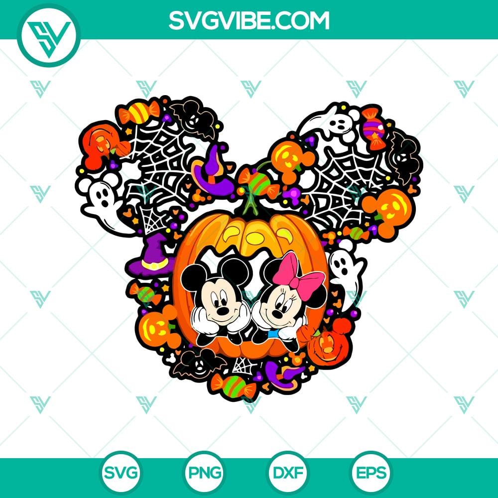 mickey-and-minnie-pumpkin-halloween-svg-disney-halloween-svg-scary-svg-pumpkin-svg.jpg Mickey and Minnie Halloween SVG with pumpkins, Disney characters, scary elements, perfect for Halloween crafts and decorations.