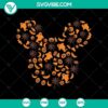 Mickey Head Bundle SVG featuring Horror and Halloween Scary designs for spooky projects.