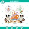 Mickey Minnie Halloween Scary Cruise SVG DXF EPS PNG Files, perfect for Halloween Cricut & Silhouette Designs, spooky and fun Disney characters.