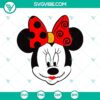 Mickey Mouse Halloween SVG with spooky design, perfect for Halloween projects.