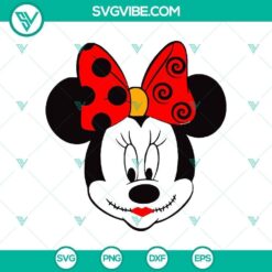 Mickey Mouse Halloween SVG, Scary SVG, Halloween SVG