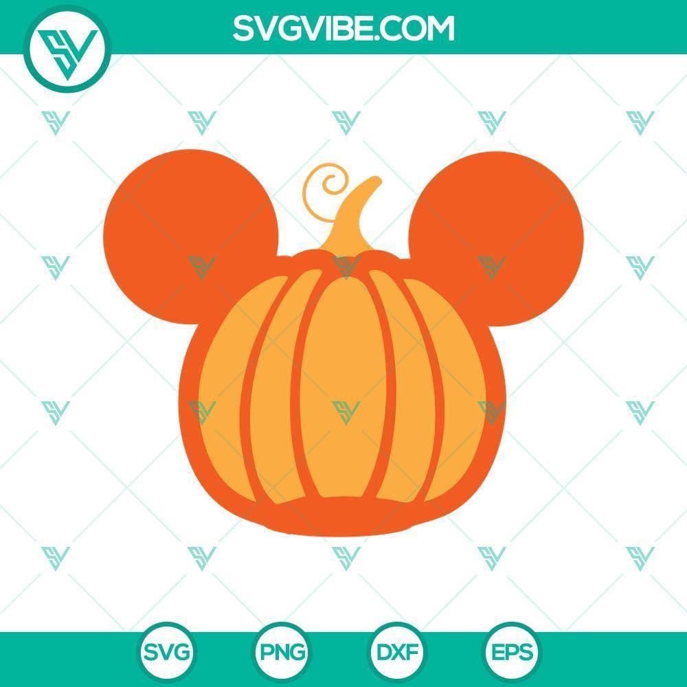 mickey-pumpkin-halloween-svg-disney-halloween-svg-mickey-and-minnie-svg.jpg Disney Halloween SVG featuring Mickey and Minnie in a pumpkin theme. Perfect for Halloween crafting projects.