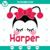 Love Bug SVG featuring Valentine's Day and Girls Valentine Design - perfect for crafting projects.