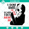 Horror movies themed home decor SVG, featuring iconic onomatopoeias "Ch Ch Ch" and "Ah Ah Ah". Digital download.
