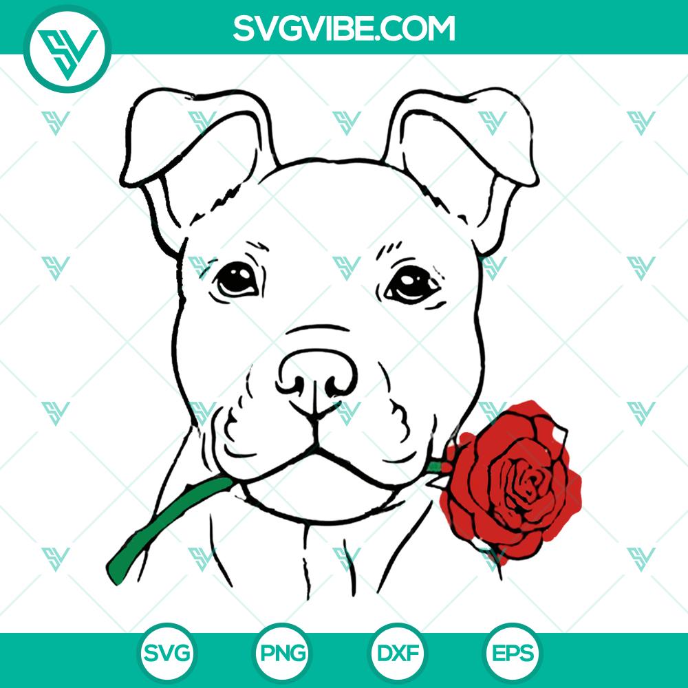 Rescue Dog and Pitbull Love SVG Bundle – Instant Download Rescue Dog and Pitbull Love SVG Bundle with Instant Download - Heartwarming designs for dog lovers.