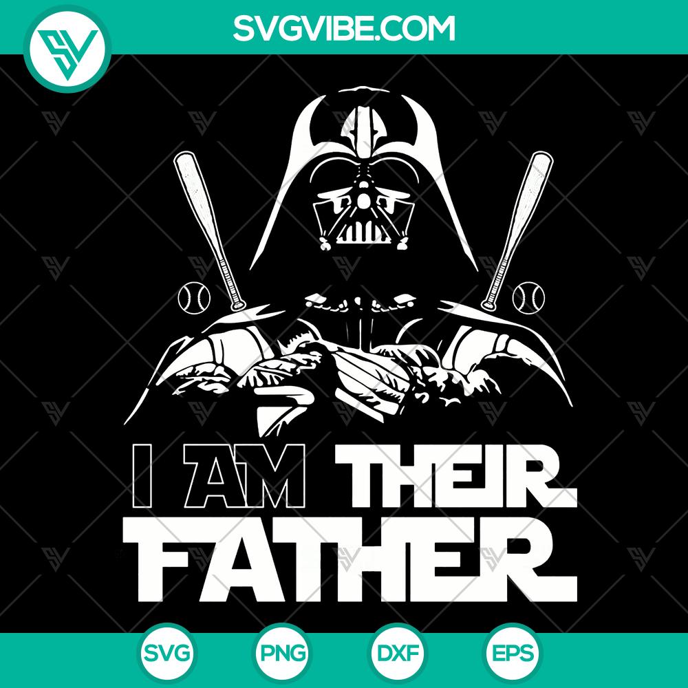Star Wars Darth Vader Fatherhood SVG Cut Files – Instant Download Darth Vader Fatherhood themed SVG cut files for Star Wars fans, instant download. Perfect for craft projects.