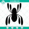 Spider Man Homemade Suit symbol SVG design for instant download.