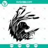 Hunting Season Dog Cut File SVG for Cricut, ideal for craft projects.