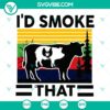 Farm animals cannabis SVG bundle featuring chicken, pig, and cow designs for instant download. Ideal for crafting projects.