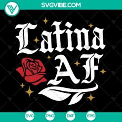 America Latina Afro-Latina Women SVG Bundle showcasing Spanish Mexican Hispanic Clipart, ideal for diverse digital projects.
