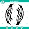 Raven Clan Celtic Bird Sigil Assassins Creed SVG - Valhalla Clan Cut File. Perfect for digital download.
