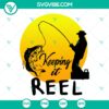 SVG bundle of realistic fishing designs, perfect for instant download. Ideal for fishing enthusiasts.