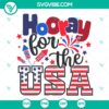 Patriotic Independence Day & 4th of July SVG bundle with USA-themed designs for instant download. Ideal for festive celebrations.