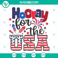 Patriotic Independence Day & 4th of July SVG bundle with USA-themed designs for instant download. Ideal for festive celebrations.