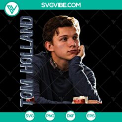 Spider Man SVG Tom Holland Instant Download - Digital Design