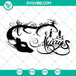 Harry Potter inspired big deer design in SVG, PNG, DXF, EPS formats for Silhouette and Cricut - Cut Files & Clipart. Ideal for crafting projects.