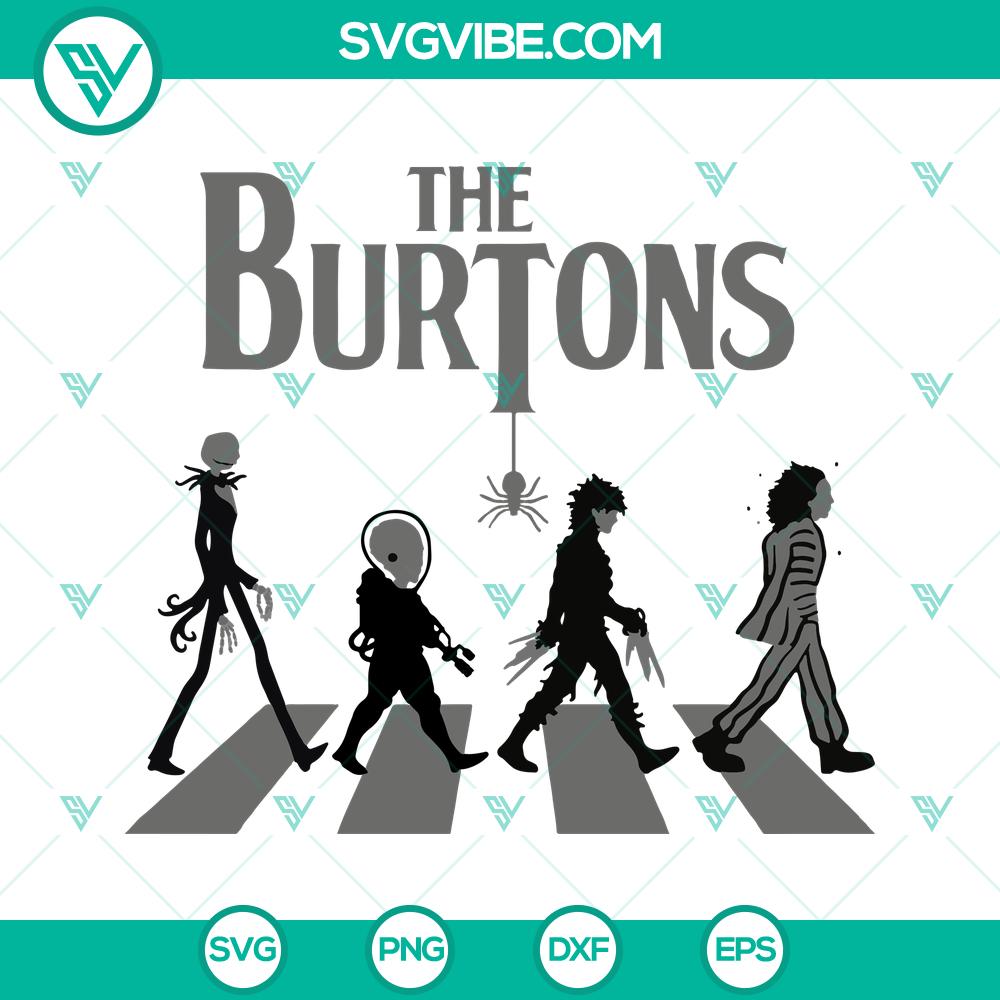 mockup-444119687.jpg Burtons Corpse Bride SVG Halloween Collection - Instant Download, spooky and unique Halloween designs, SVG files for crafting.