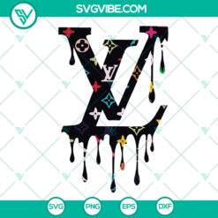 LV logo Louis Vuitton shirt pattern SVG design, perfect gift for women, available for instant download.