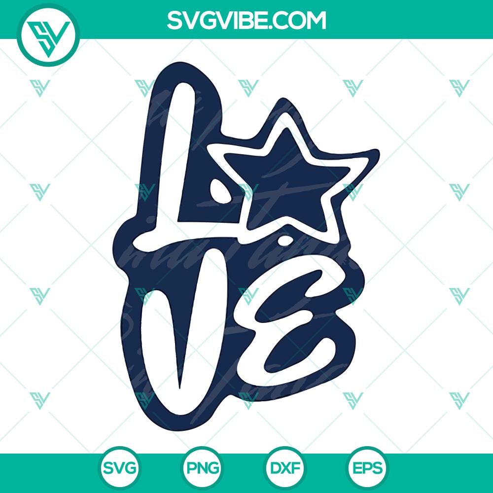 Love Cowboys & Dallas Star SVG – Funny & Cute Design for T-shirt – Instant Download Love Cowboys & Dallas Star SVG - Humorous and Adorable T-shirt Design - Instant Download Tshirt Graphic.