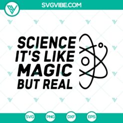 Geeky science-themed SVG bundle for teachers & nerds, perfect for biology, chemistry, physics. Instant download for vaccinated enthusiasts.