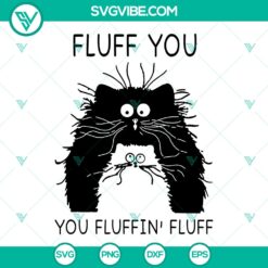 Black and white cat SVG cut files, downloadable instantly. Great for crafts and projects.