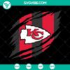 Kansas City Chiefs NFL football team SVG celebrating Super Bowl championships. Instant download. Perfect for fans and craft projects.