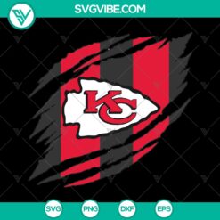 Kansas City Chiefs NFL football team SVG celebrating Super Bowl championships. Instant download. Perfect for fans and craft projects.