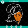 Tom Brady Tampa Bay Buccaneers Retro Logo SVG featuring Gronk & Tom Terrific Shirt design for Cricut, Instant Download.