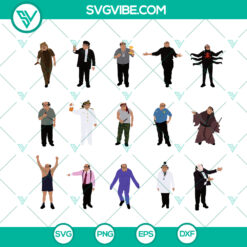 Spider Man SVG Frank Reynolds Always Sunny Premium Instant Download