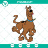 Scooby Doo dancing Disney SVG cut files for Cricut - instant download, great for DIY projects and crafts.