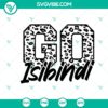 Isibindi Leopard mascot shirt SVG design with fierce animal graphic, perfect for instant download. Ideal for clothing and logo projects.