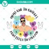 Happy Easter SVG featuring a Bad Bunny design perfect for Easter Day crafts. Digital download for crafting projects.